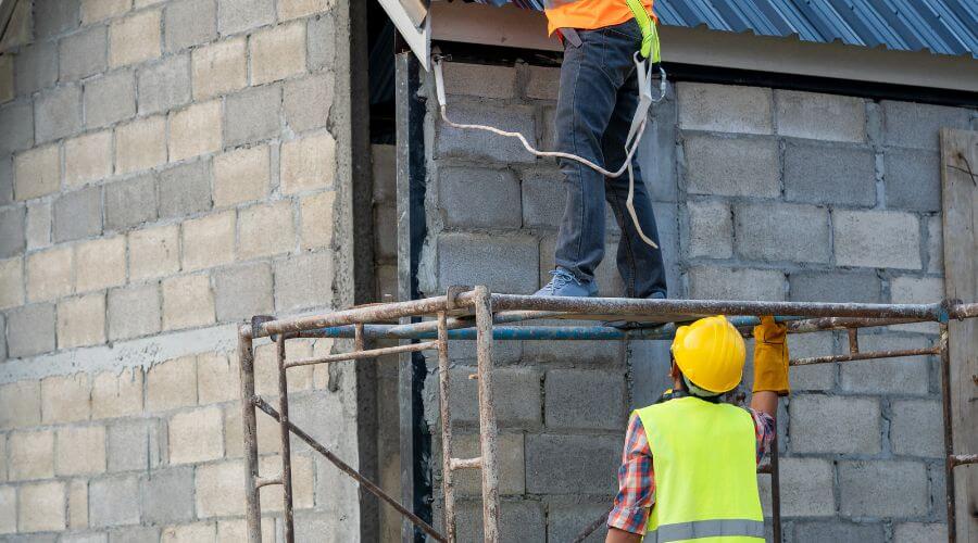 Professional New roof installation in Monticello, ME